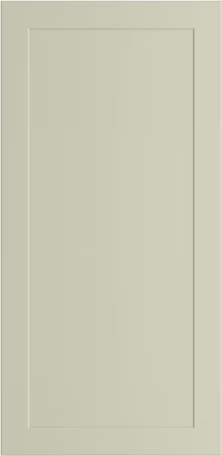 Epoq Canvas Pistachio dørfront 45x92