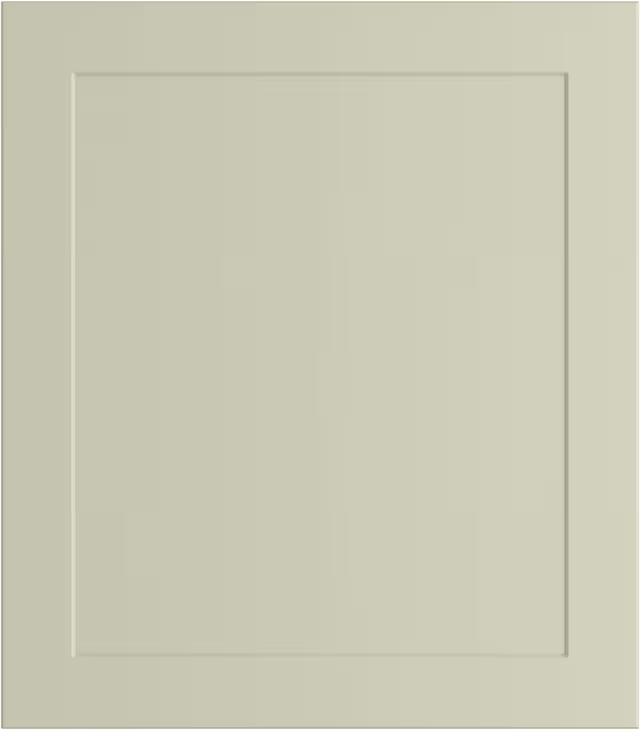 Epoq Canvas Pistachio dørfront 50x57