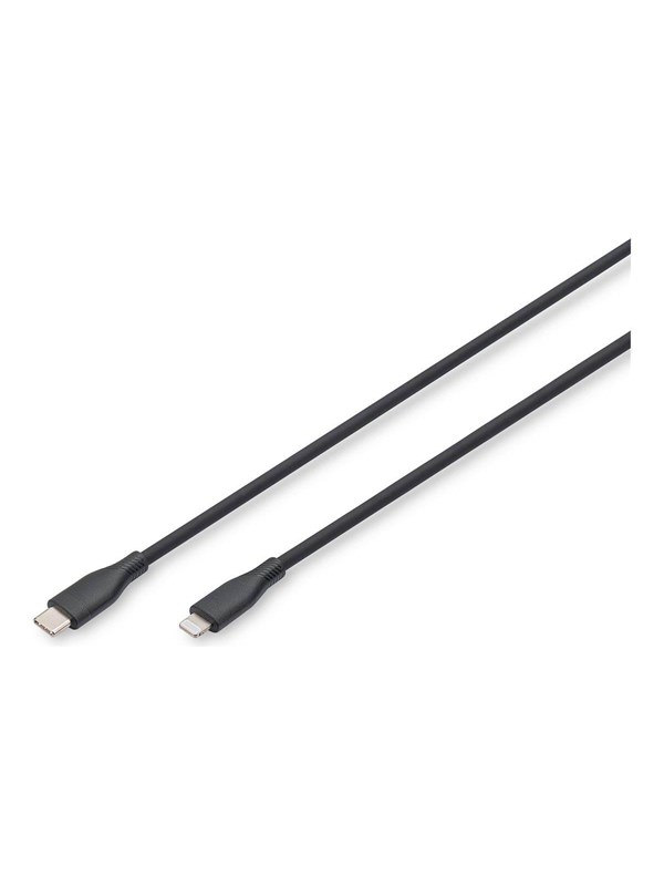 DIGITUS ASSMANN Lightning cable - MFI Certified - 50 cm