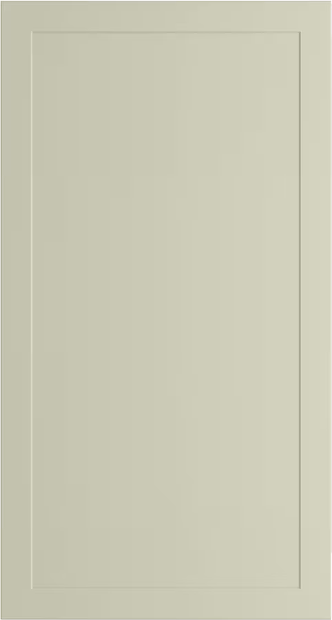 Epoq Canvas Pistachio dørfront 60x112