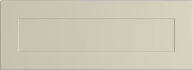 Epoq Canvas Pistachio dørfront 60x22