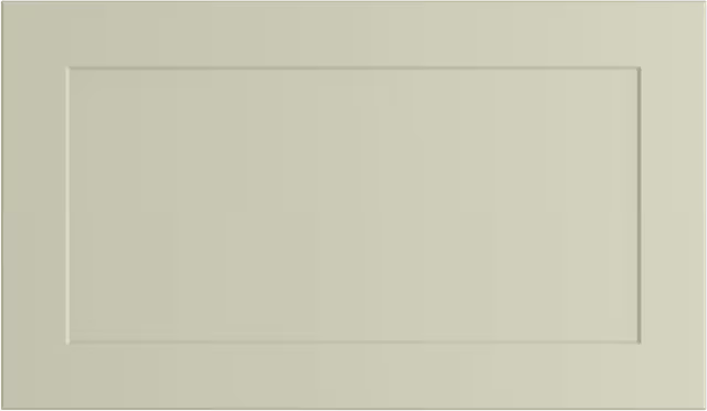 Epoq Canvas Pistachio dørfront 60x35