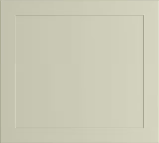 Epoq Canvas Pistachio dørfront 60x54