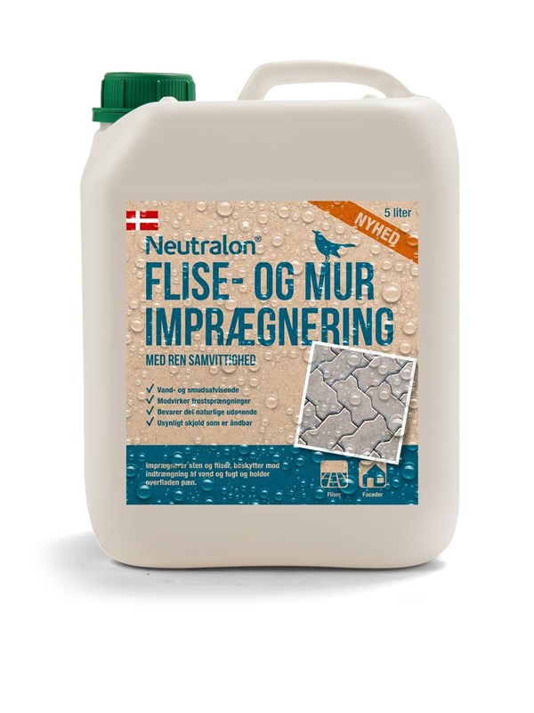 Neutralon Tile and wall impregnation - 5L