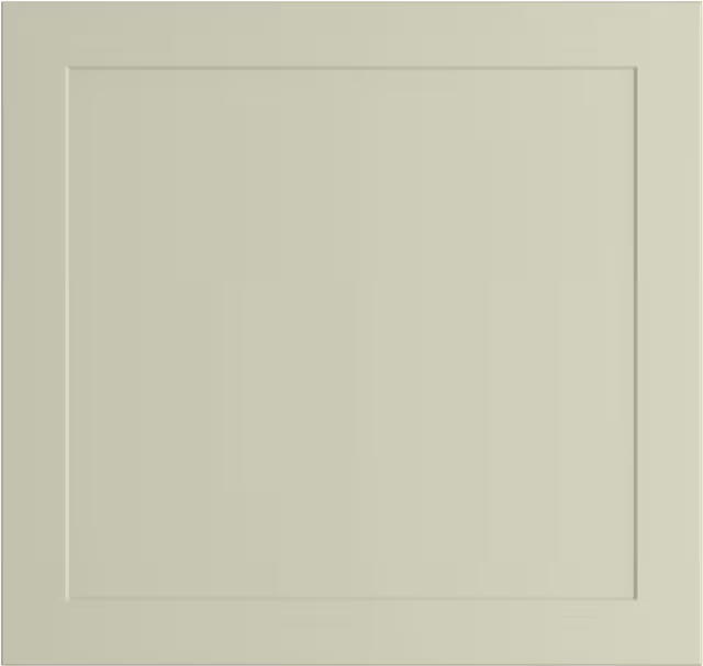 Epoq Canvas Pistachio dørfront 60x57