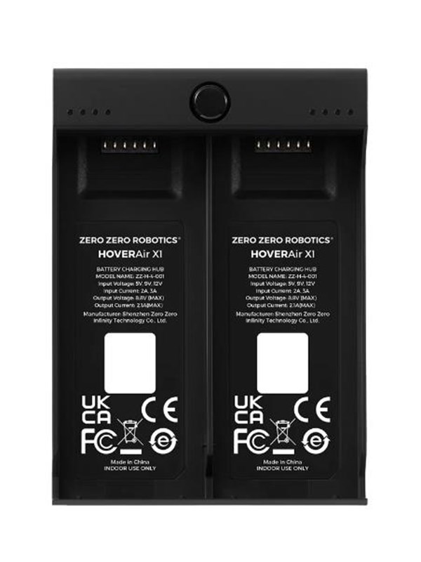 HOVERAir X1 Charging Hub Black