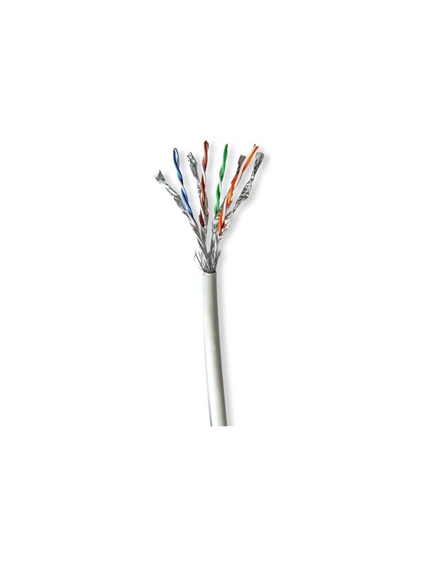 Nedis CCBG8548GY50S networking cable - Grå - 50m