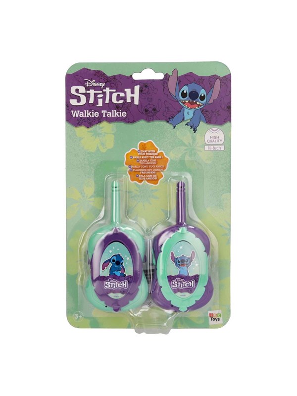 Disney Stitch Walkie Talkie