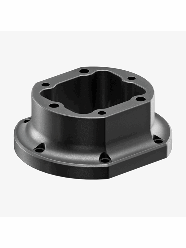 Simucube 50.8mm to 70mm Adapter