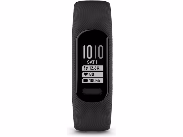 Garmin Vivosmart 5 Large (sort)