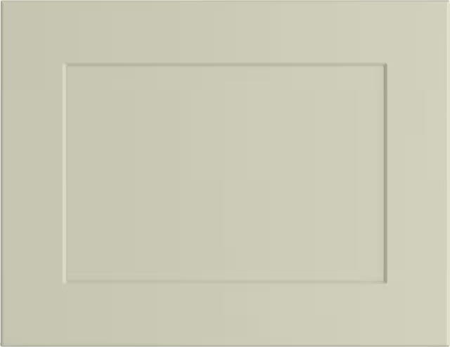 Epoq Canvas Pistachio skuffepanel 40x31