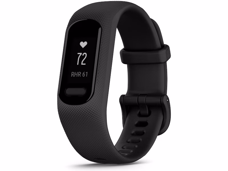 Garmin Vivosmart 5 (sort)