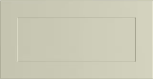 Epoq Canvas Pistachio skuffepanel 50x26