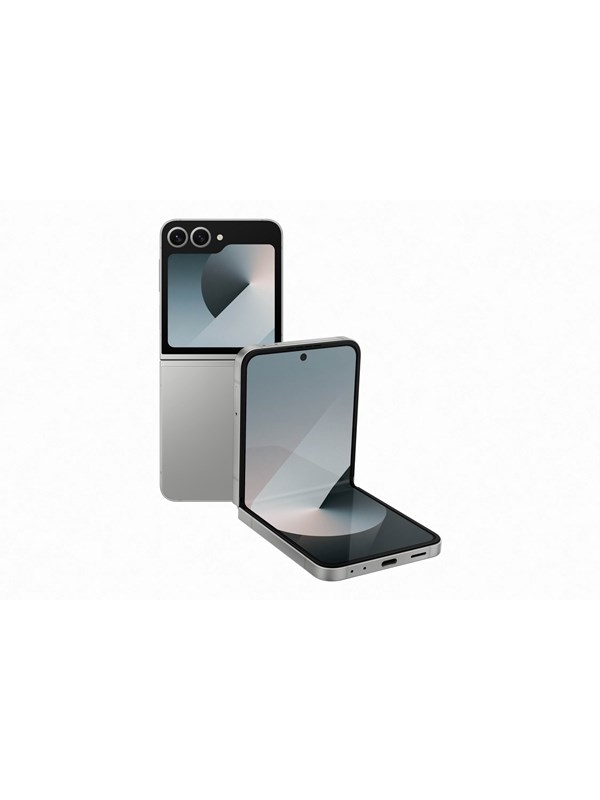 Samsung Galaxy Z Flip6 512GB/12GB - Silver Shadow