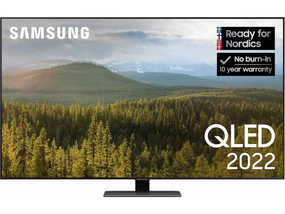 Samsung 85" Q80B 4K QLED TV