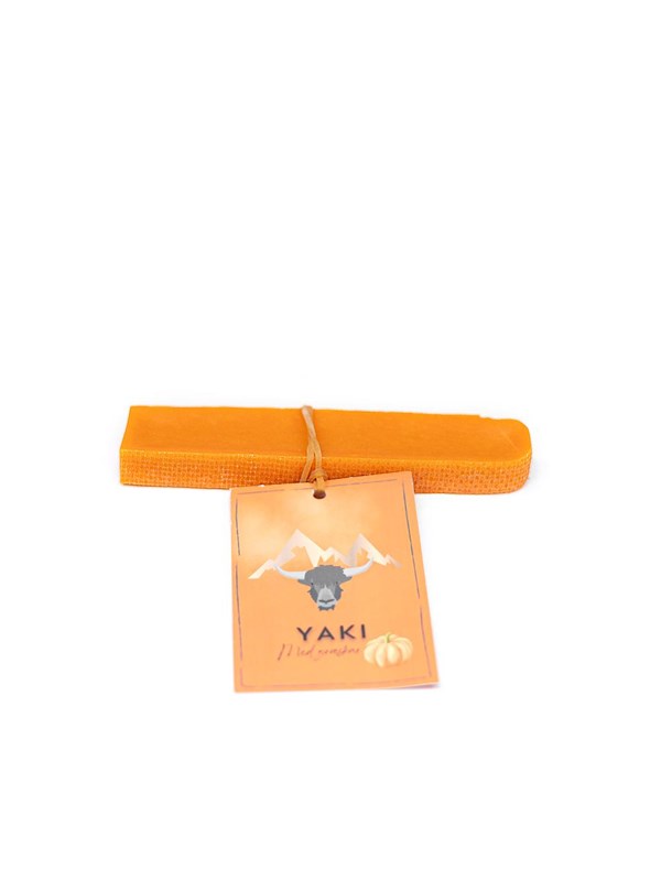 YAKI - Cheese dog snack with  Pumpkin - 30-40g S
