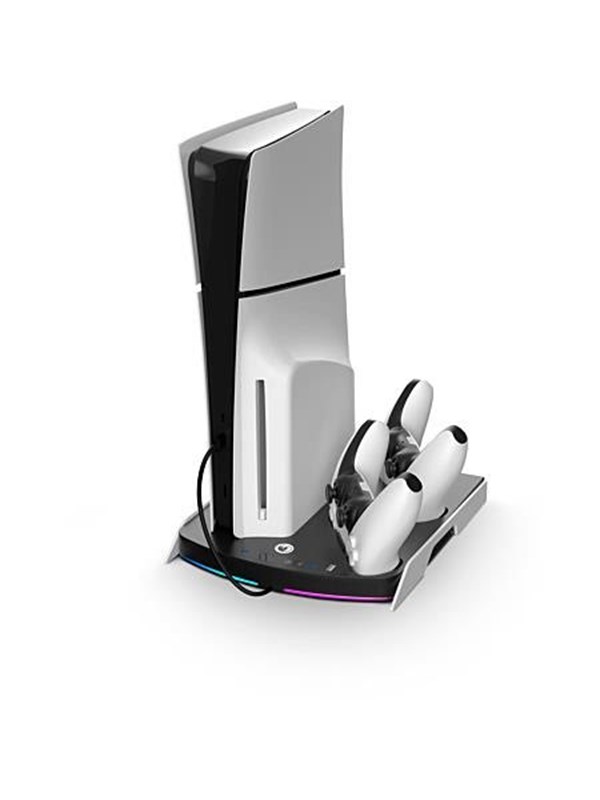 NACON Dual Charging Base (RGB) - Sony PlayStation 5