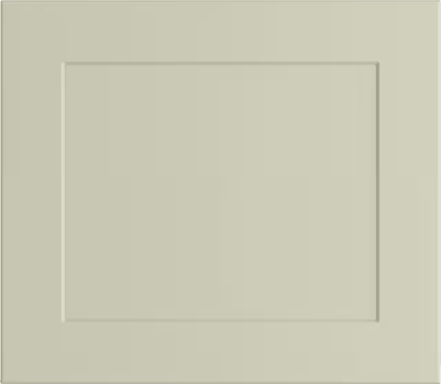 Epoq Canvas Pistachio toppskuffpanel 40x35