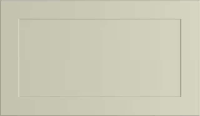 Epoq Canvas Pistachio toppskuffpanel 60x35