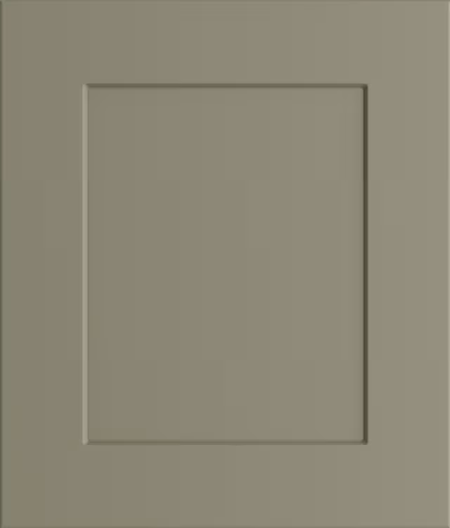 Epoq Canvas Olive toppskuffepanel 30x35
