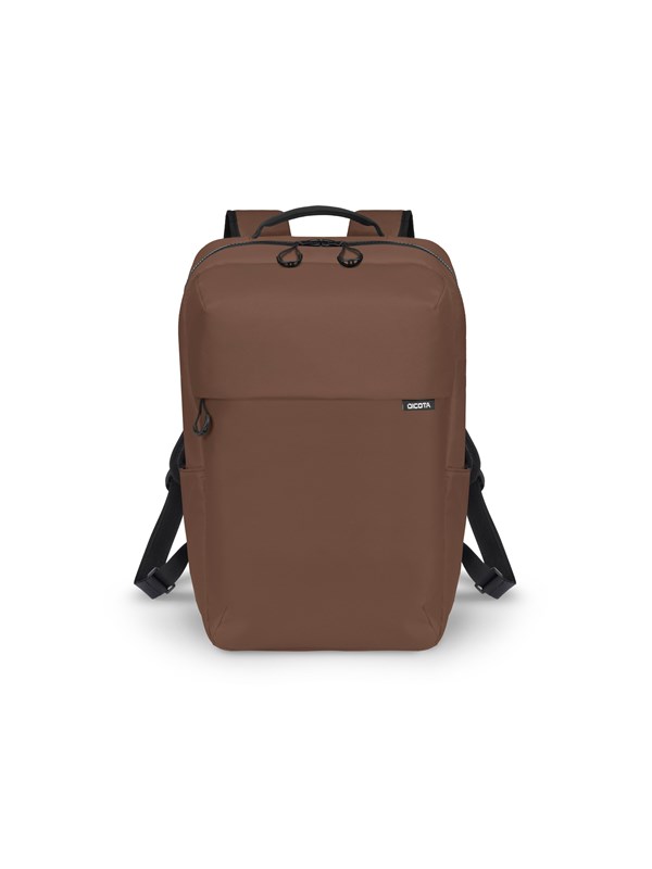Dicota Commuter Ryggsekk for Laptop 16" | Brun