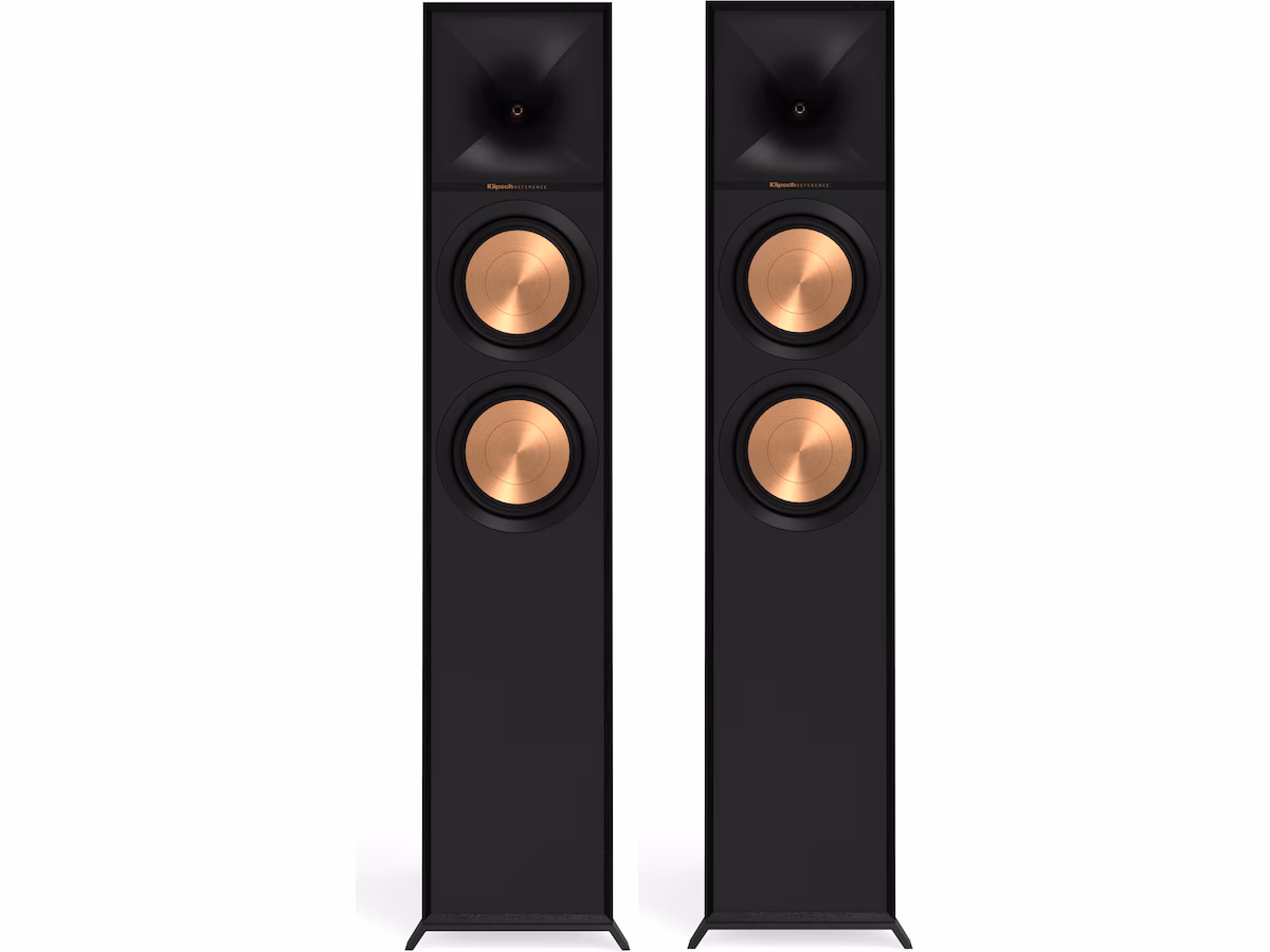 Klipsch R-605FA Reference, gulvhøyttaler