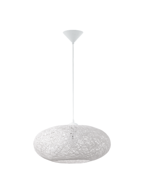 EGLO CAMPILO pendant light white