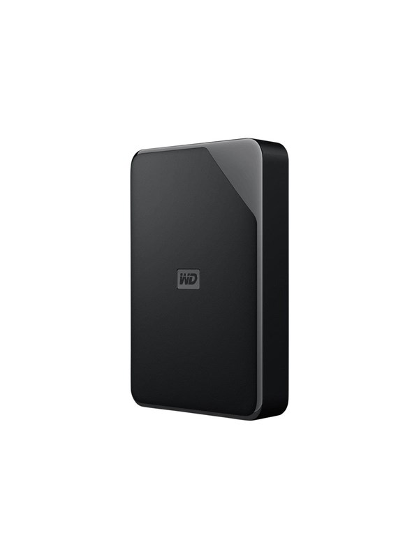 WD Elements SE - Ekstern Harddisk - 4TB - Svart