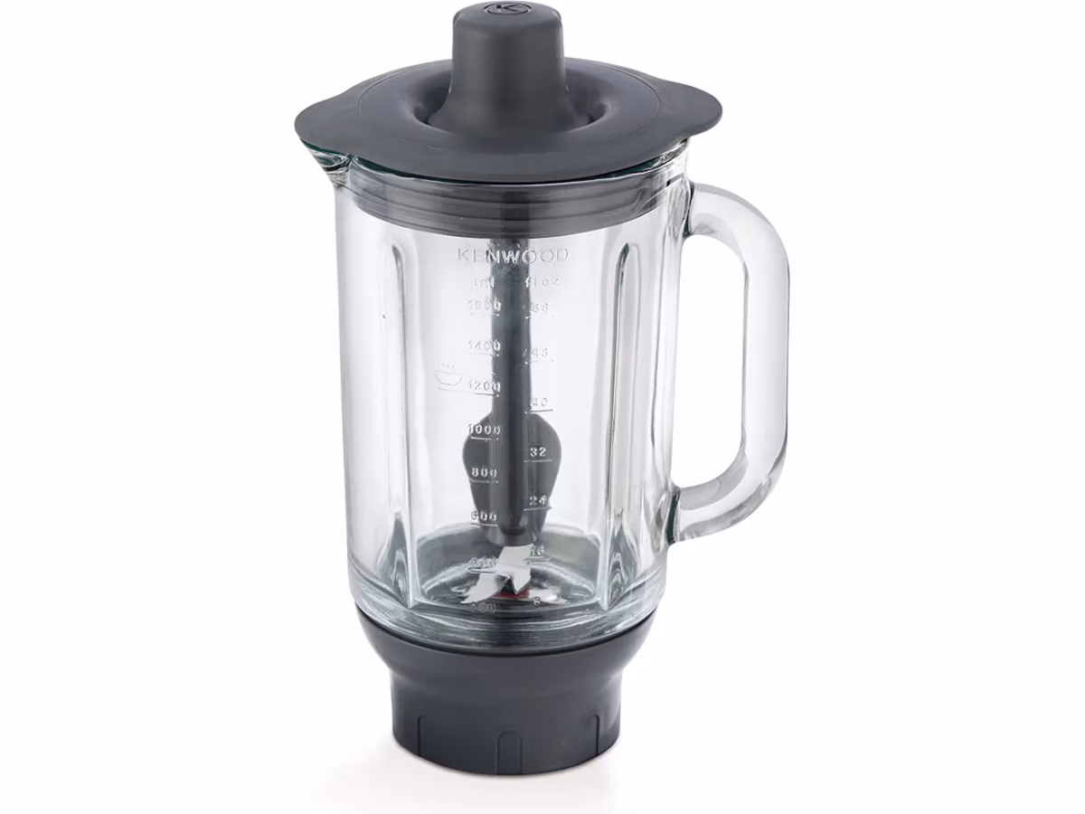 Kenwood Thermoresist Glass Blender KAH359GL