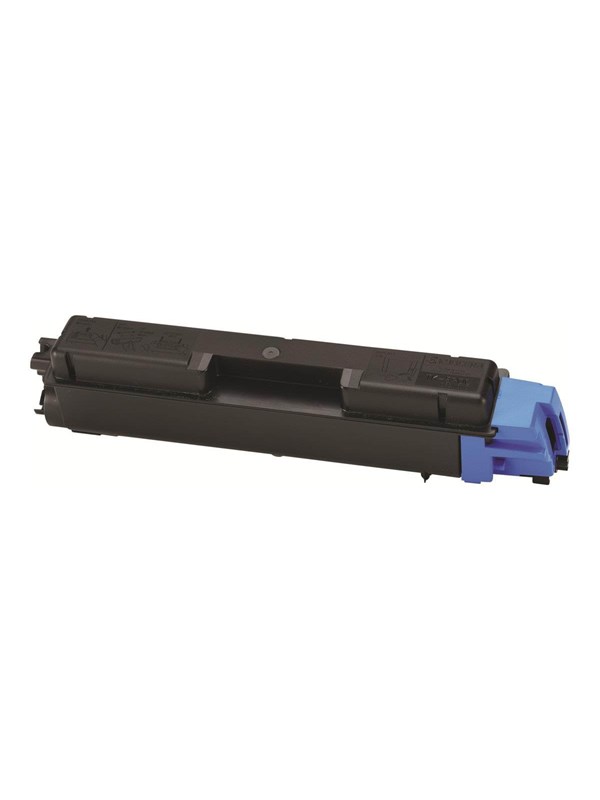 Kyocera TK 590C Toner - Cyan Toner - Laser toner Cyan