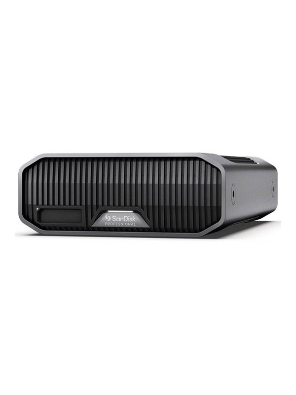 SANDISK G-DRIVE PROJECT - Ekstern Harddisk - 18TB - Grå