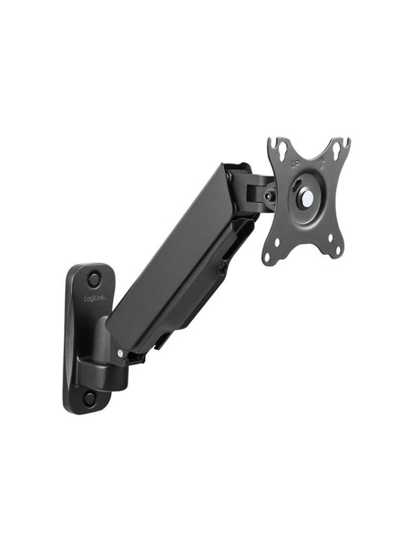 LogiLink Monitor wall mount 17-32" gas spring 90-380 mm