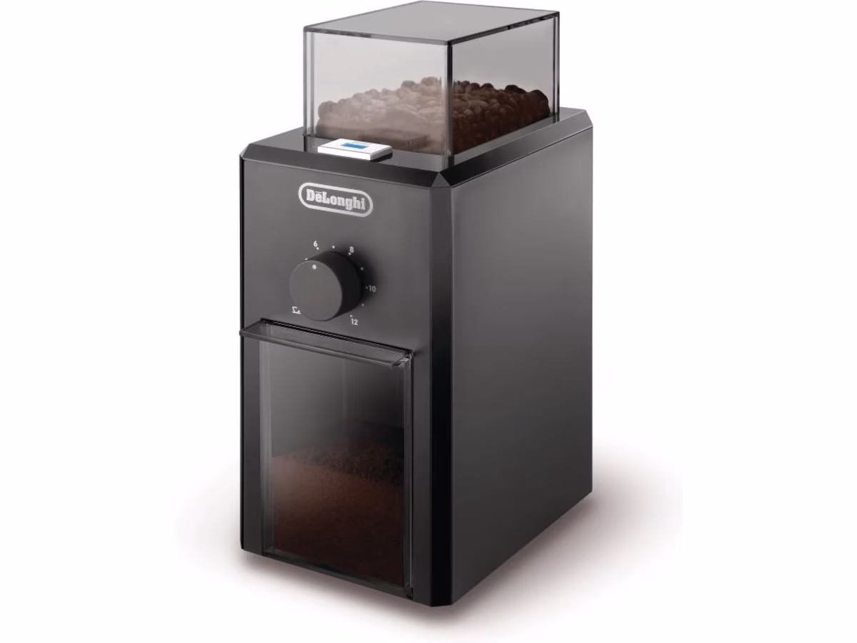 DeLonghi KG79 elektrisk kaffekvern