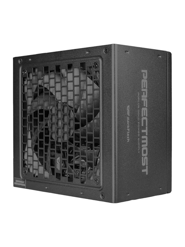 Darkflash PMT 850W 80+ Gold Power Supply Strømforsyning (PSU) - 850 Watt - 120 mm - ATX 3.1 - 80 Plus Gold sertifisert