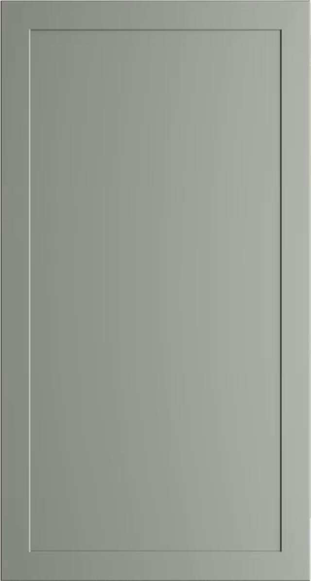 Epoq Canvas Sage dørfront 60 x 112