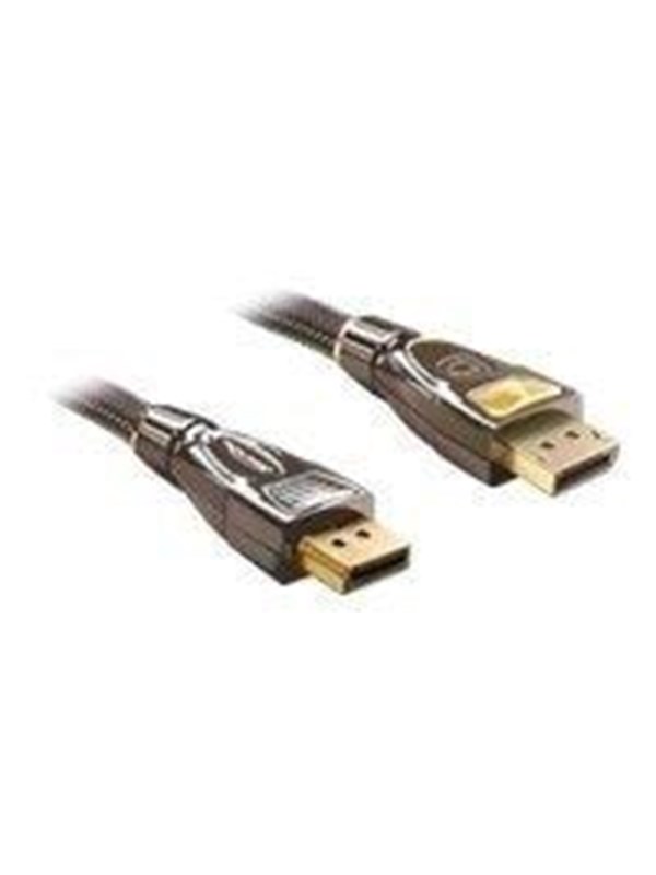 DeLOCK DisplayPort cable - 5 m