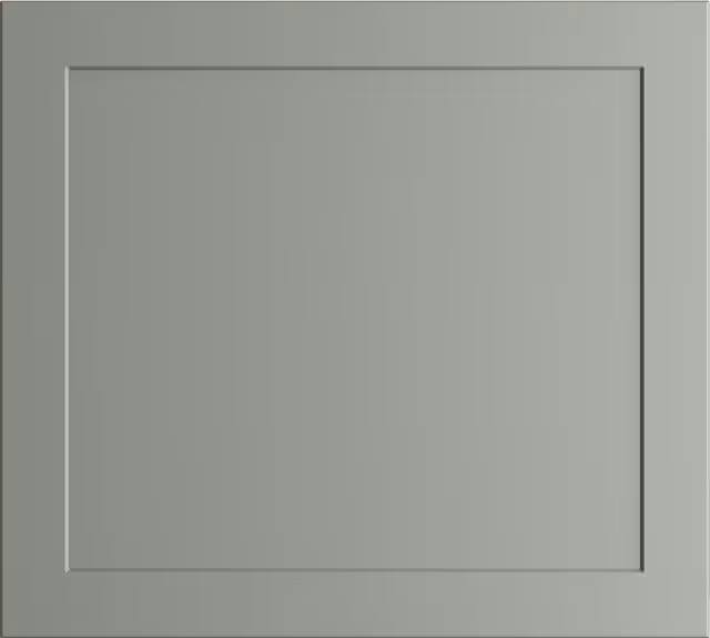 Epoq Canvas Sage dørfront 60 x 54