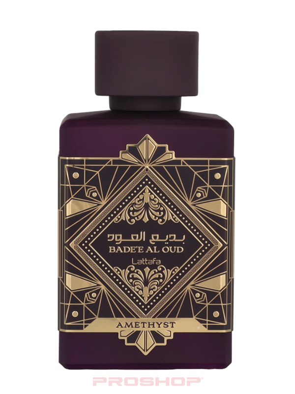 Lattafa Bade'e Al Oud Amethyst Edp Spray