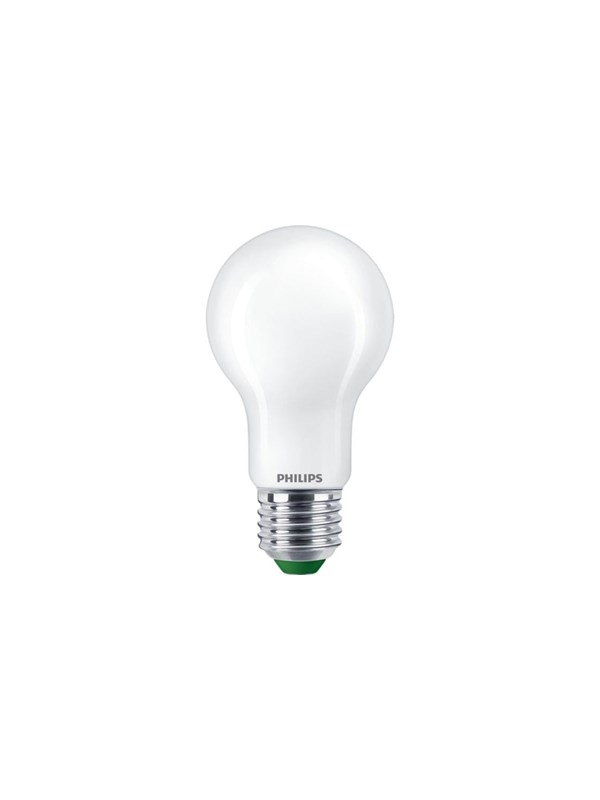 Philips LED-lyspære A60 Standard 7.3W/827 (100W) matt dimmable E27