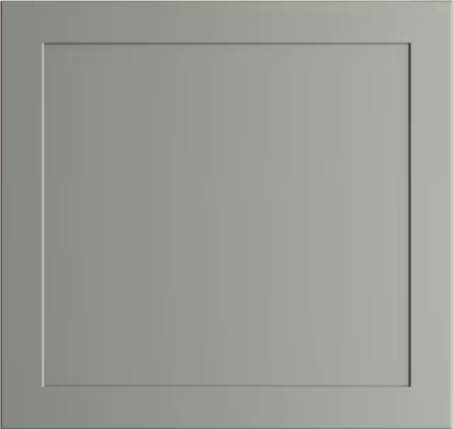 Epoq Canvas Sage dørfront 60 x 57