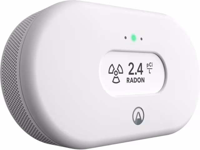 Airthings View Radon Sensor