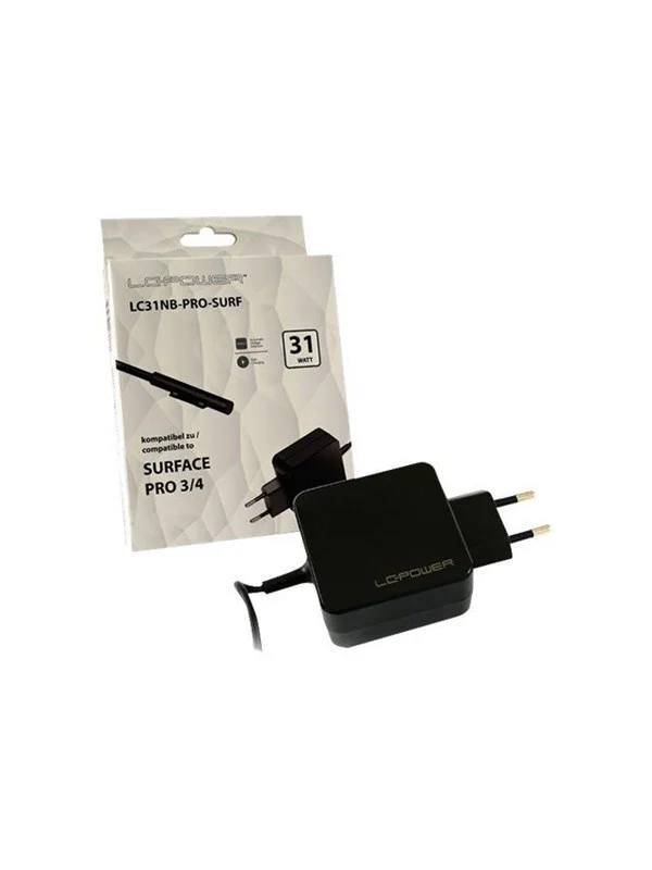 LC Power LC31NB-PRO-SURF power adapter - 31 Watt