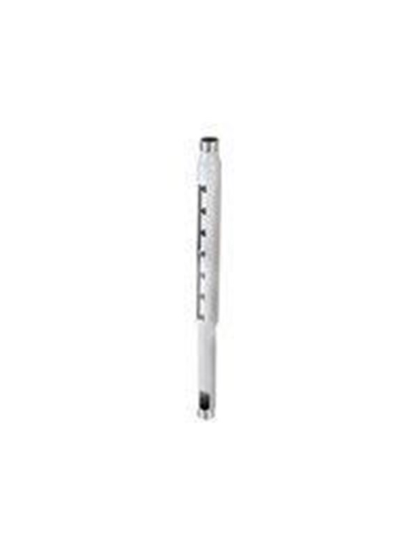 Chief 7-9' Adjustable Extension Column - White