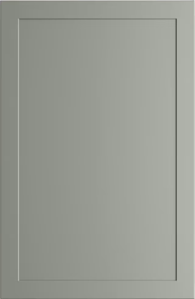 Epoq Canvas Sage dørfront 60 x 92