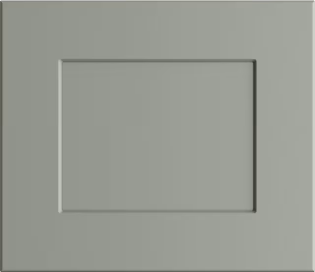 Epoq Canvas Sage skuffepanel 100 x 26