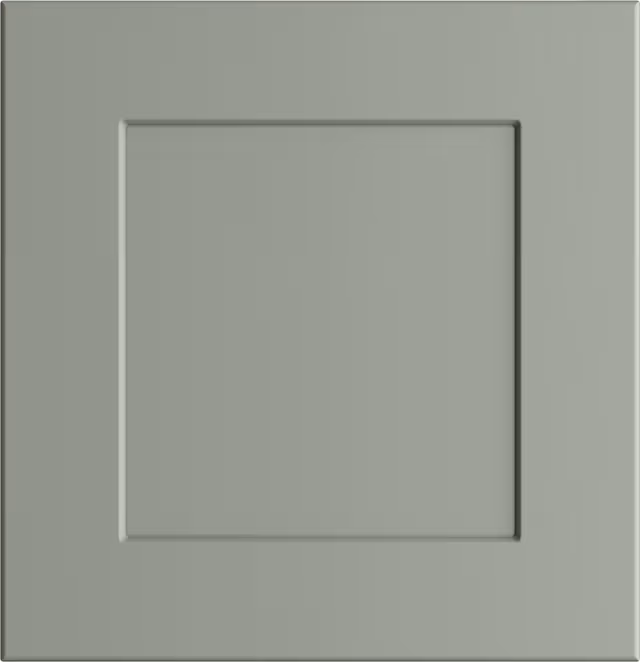 Epoq Canvas Sage skuffepanel 100 x 26