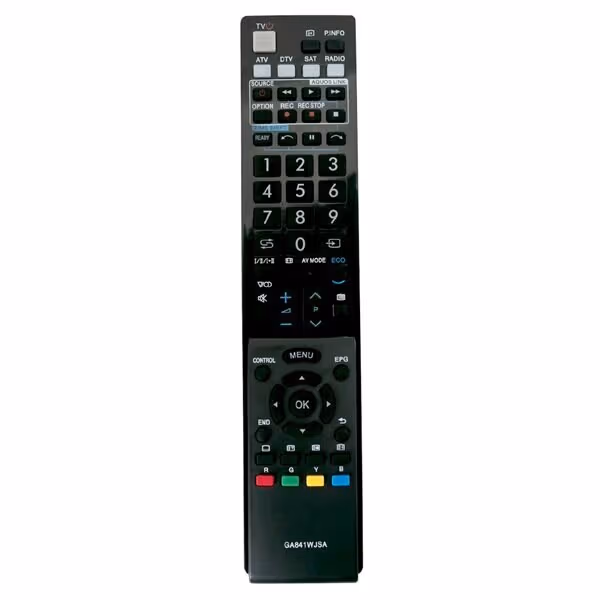 Sharp Fjernkontroll GA841WJSA