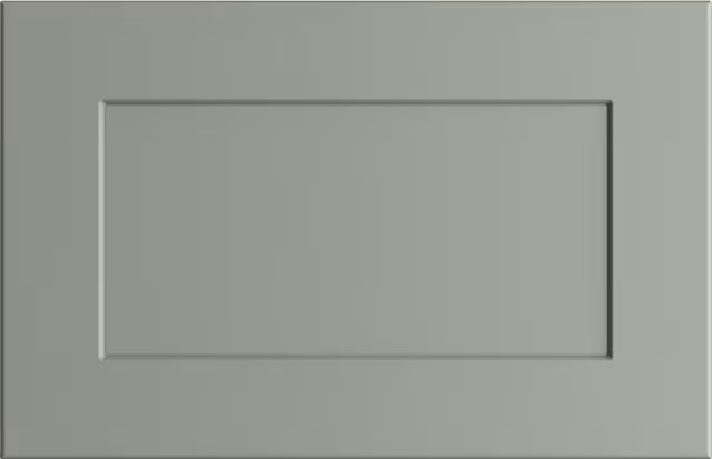 Epoq Canvas Sage skuffepanel 100 x 26