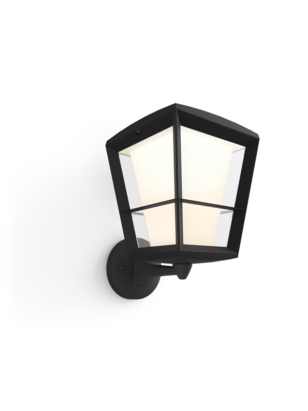 Philips Hue Outdoor Econic Opp Vegglampe