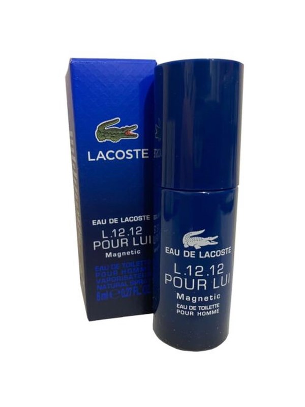 Lacoste Eau de  L.12.12 Magnetic Eau De Toilette 8 ml